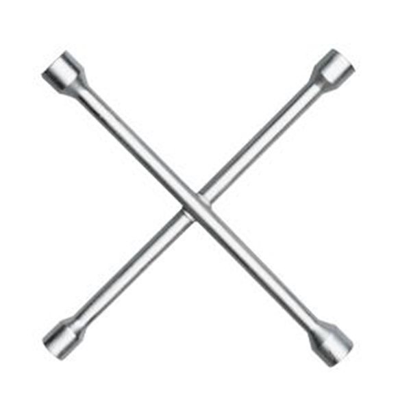 Ken-Tool Ken-tool KEN35635 14in. NutBusters Economy Four Way Lug Wrench KEN35635